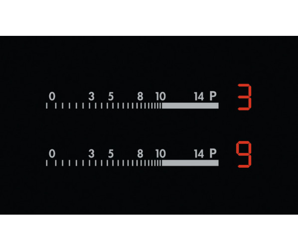 Aeg HKM95513XB kookplaat inductie inbouw