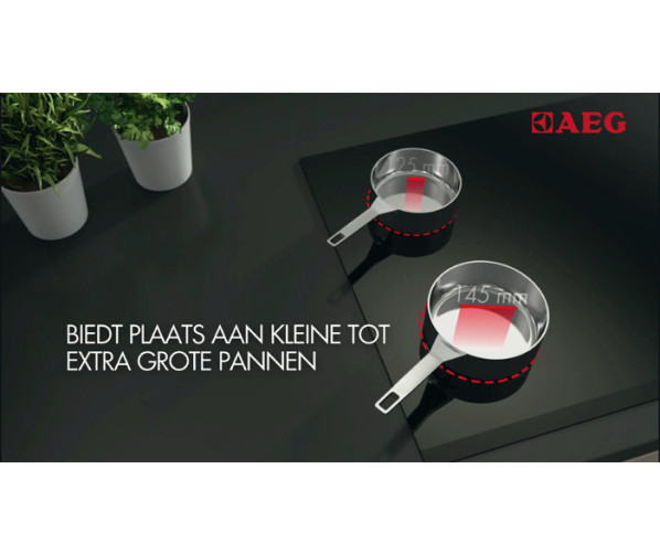 Aeg HKP85410FB kookplaat inductie inbouw