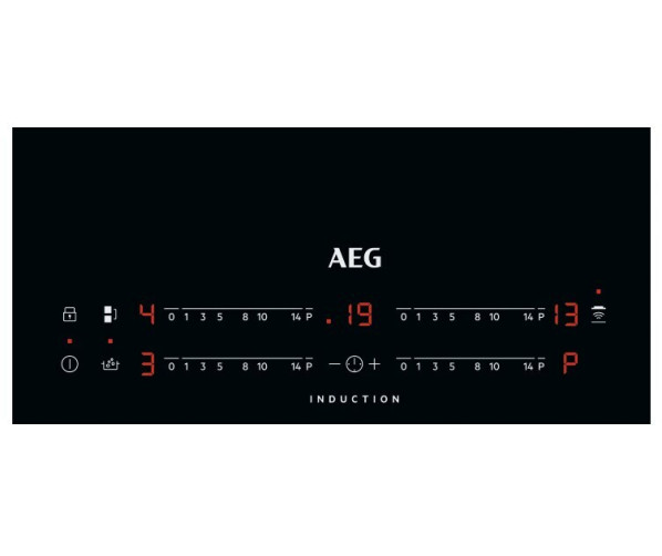 AEG IAE7442SFB inbouw inductie kookplaat - SenseBoil