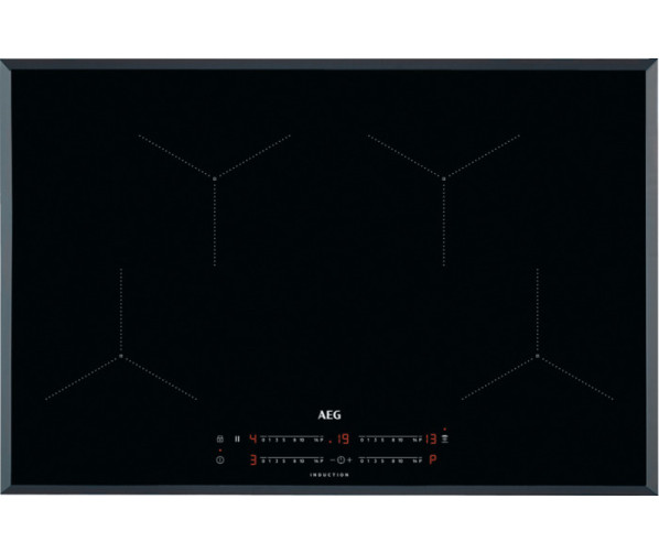 Aeg IKB8443SFB inbouw inductie kookplaat
