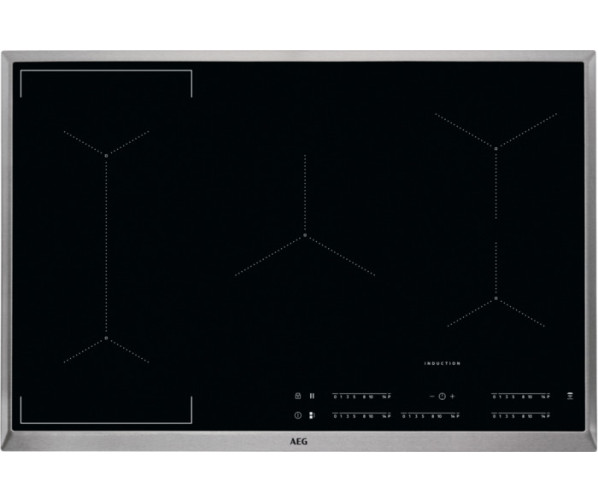 Aeg IKE85441XB inductie inbouw kookplaat