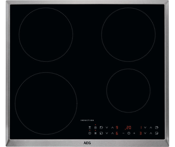 Aeg IKR64301XB inbouw inductie kookplaat