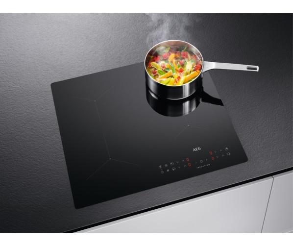 AEG ILB64334CB inbouw inductie kookplaat - 1-fase elektra 