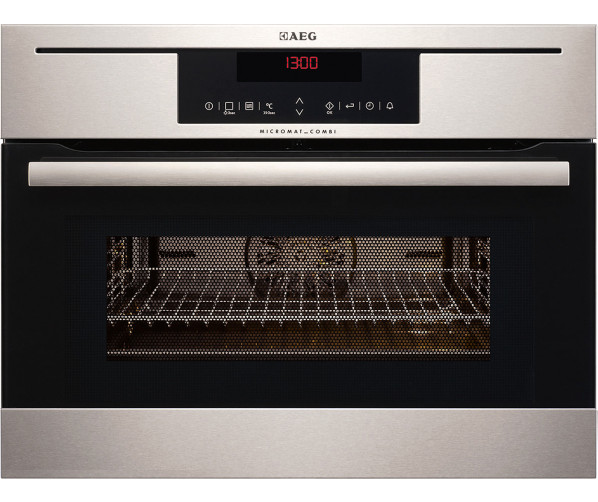 Aeg KM8403021M oven met magnetron