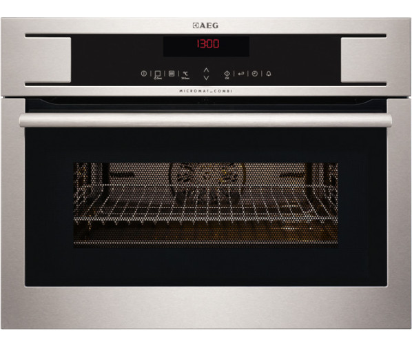 Aeg KM8403101M rvs inbouw oven