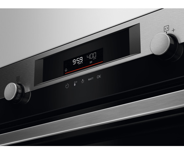 AEG KME565060M inbouw oven met magnetron - rvs