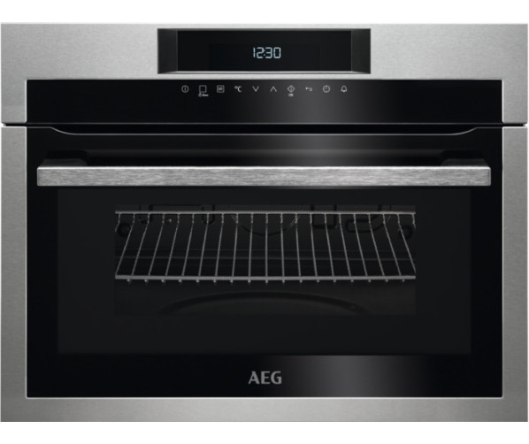 Aeg KME721000M inbouw magnetron met grill