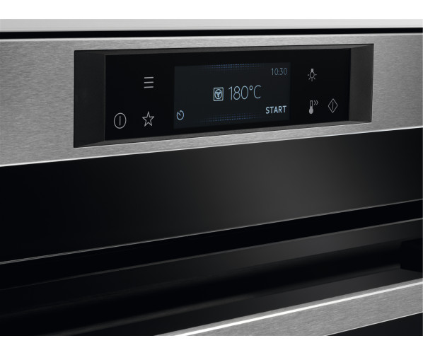 AEG KME761080M inbouw oven met magnetron