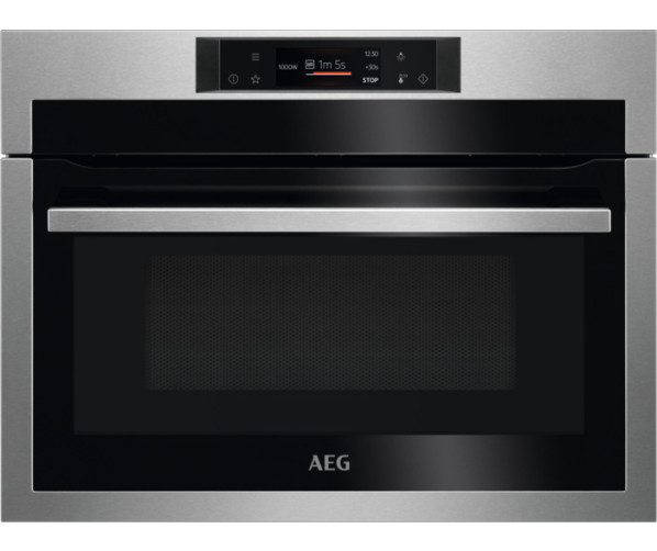 AEG KME761080M inbouw oven met magnetron