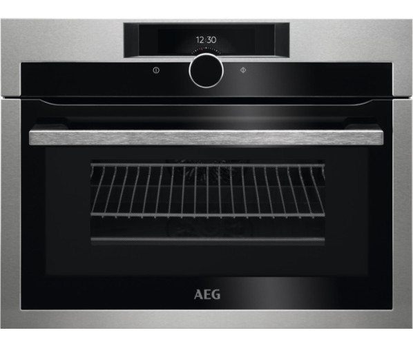 Aeg KME861000M inbouw oven met magnetron