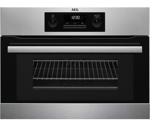 Aeg KMS361000M inbouw oven met magnetron