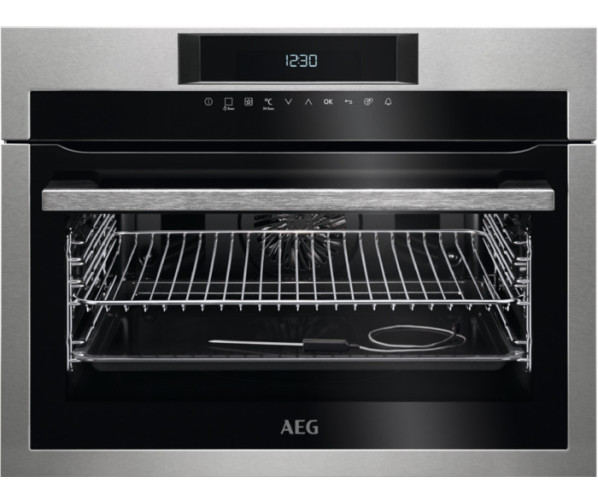 Aeg KPE742220M rvs inbouw oven