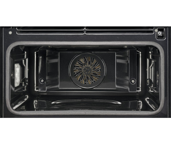AEG KPE748280M inbouw rvs oven - nis 45 cm. - met pyrolyse
