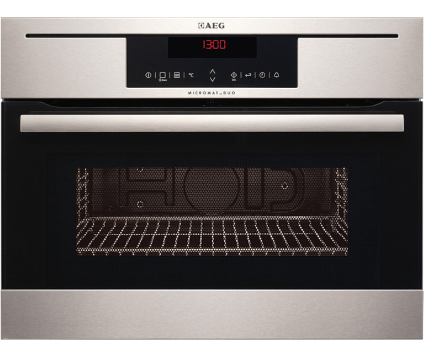 Aeg KR8403021M inbouw magnetron met grill