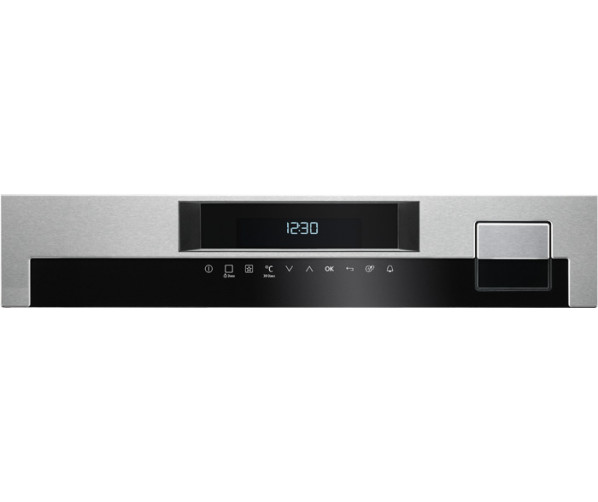 AEG KSE792220M combi-stoomoven rvs inbouw