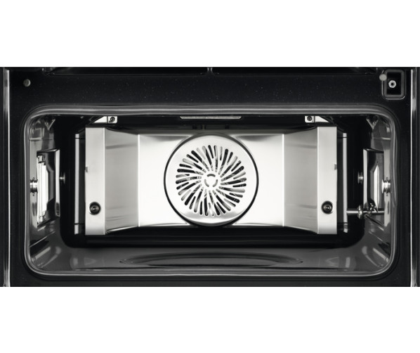 AEG KSE792280M inbouw combi-stoomoven - rvs