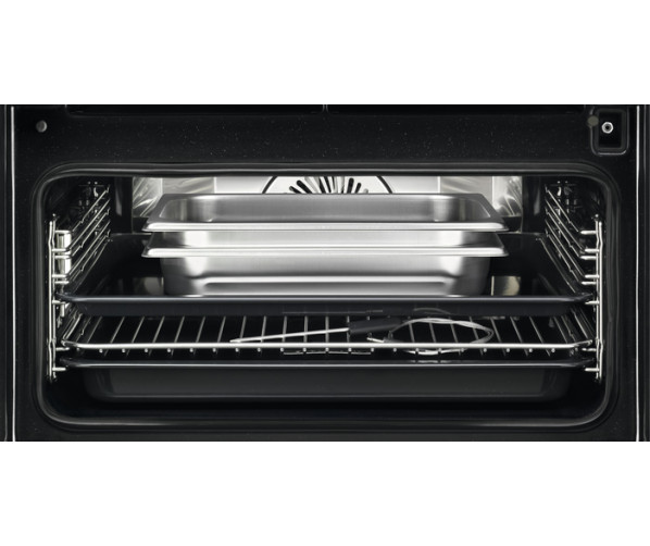 AEG KSE792280M inbouw combi-stoomoven - rvs