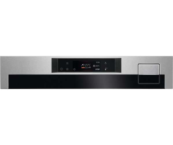 AEG KSE792280M inbouw combi-stoomoven - rvs