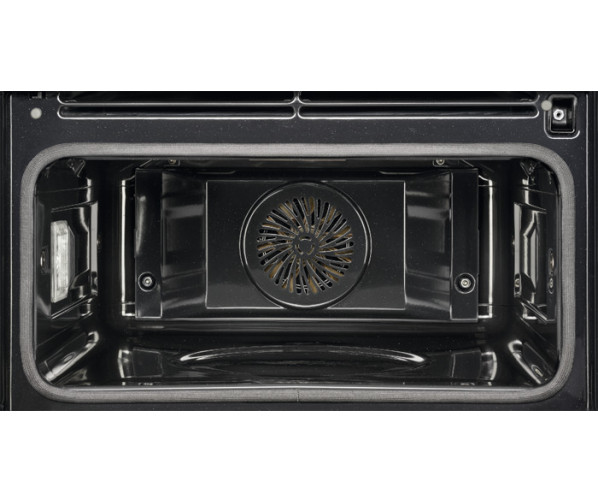 AEG KSE892220M stoomoven rvs inbouw