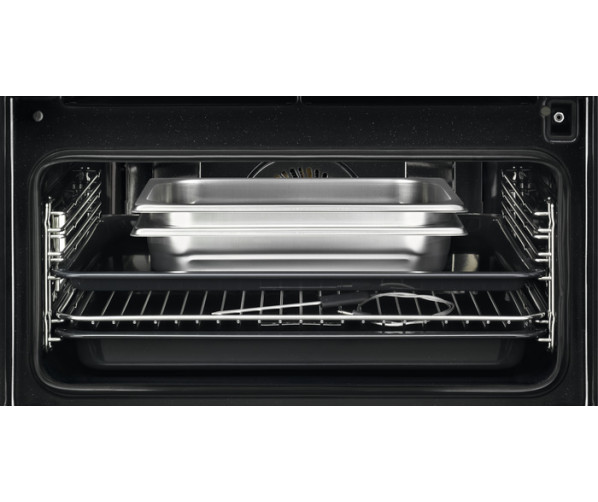 AEG KSE892220M stoomoven rvs inbouw