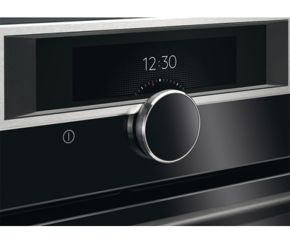 AEG KSE892220M stoomoven rvs inbouw