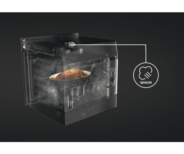 AEG KSE892220M stoomoven rvs inbouw