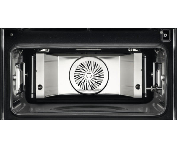 AEG KSE998290M inbouw combi-stoomoven - SteamPro