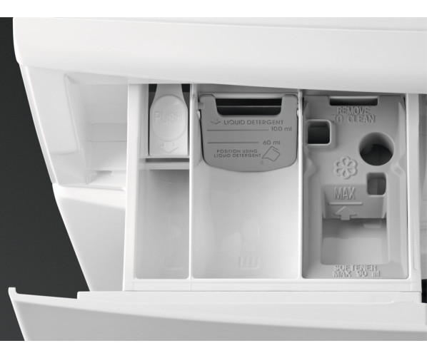 AEG L6FBKIEL+ wasmachine - 1400 toeren - 8 kg. 