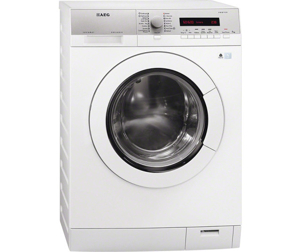 AEG L76679FL wasmachine met stoom