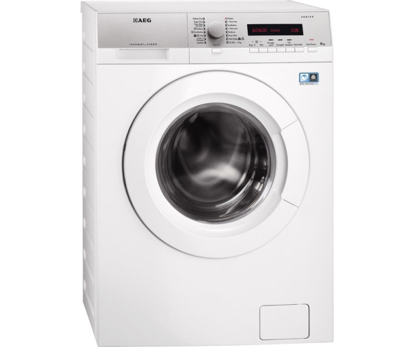 Aeg L76680WD was/droogcombinatie