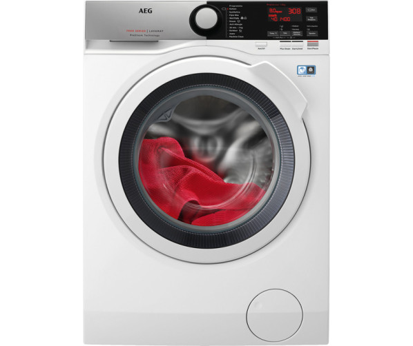 Aeg L7FE86EW wasmachine