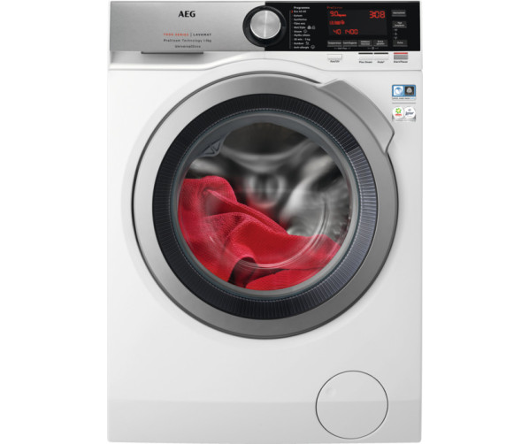 AEG L7FEN94CV wasmachine met Stoom en UniversalDose