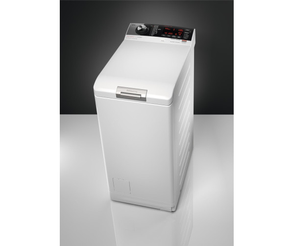 AEG L8TEN65C bovenlader wasmachine - 1500 toeren - 6 kg.