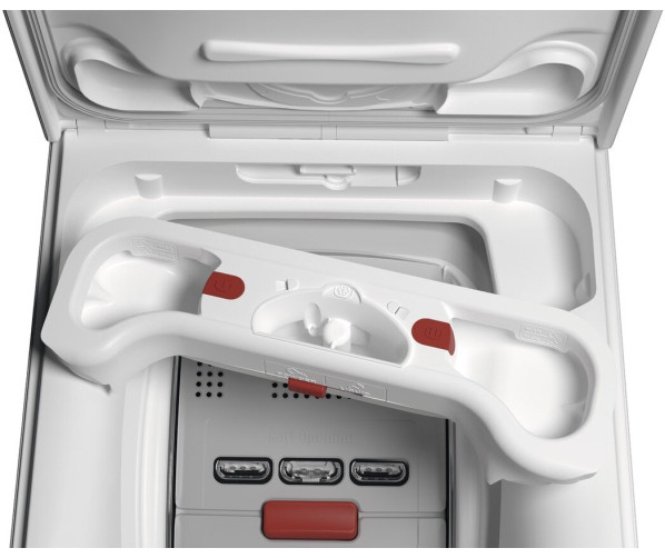 AEG L8TEN65C bovenlader wasmachine - 1500 toeren - 6 kg.
