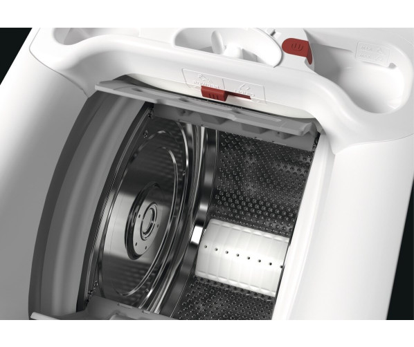 AEG L8TEN65C bovenlader wasmachine - 1500 toeren - 6 kg.