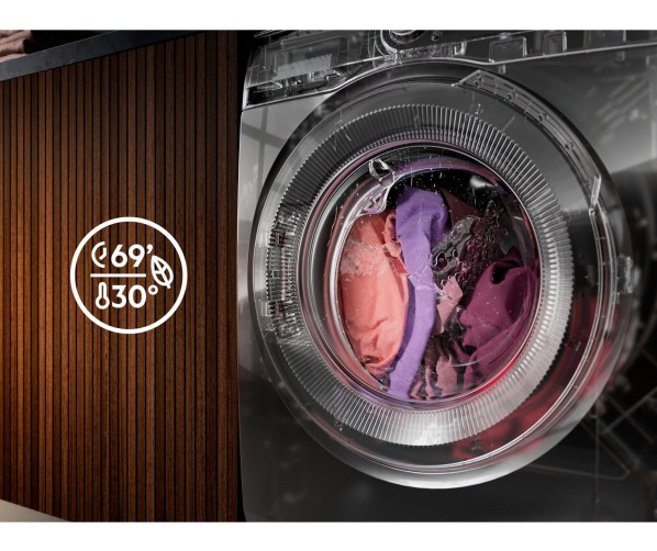 AEG LR63142 wasmachine ProSense met 10 kg vulgewicht