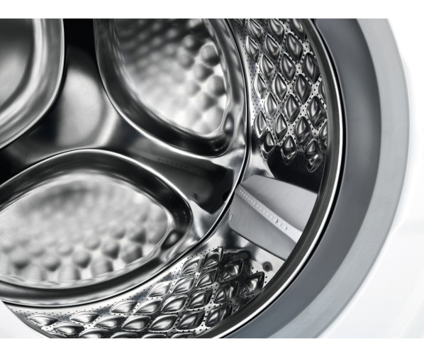 AEG LR73842 wasmachine met ProSteam en SoftPlus