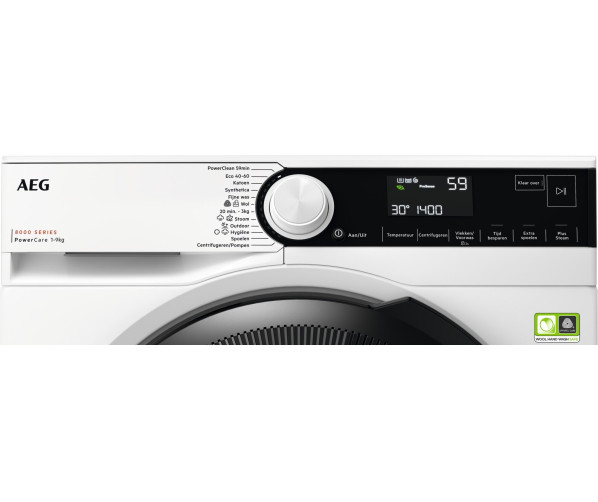 AEG LR85944 wasmachine met PowerCare