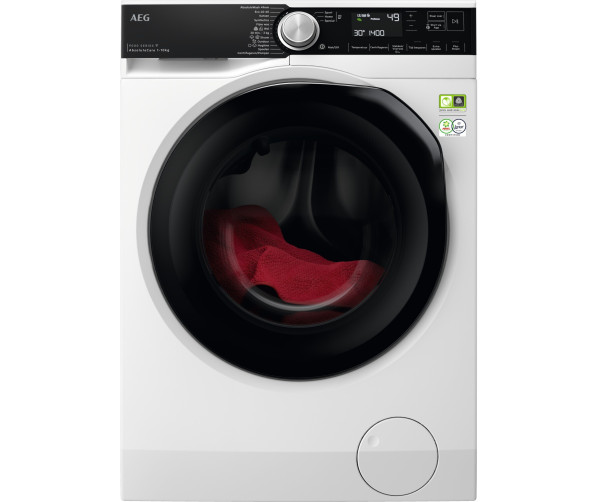 Aeg LR9716C8 wasmachine met AbsoluteCare en Wifi Connectivity