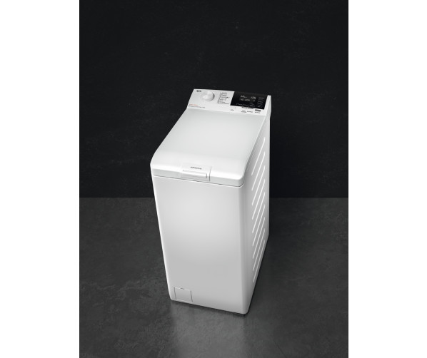 AEG LTR6363A bovenlader wasmachine - 1300 toeren - aquastop