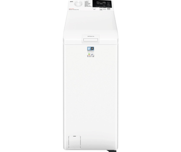 AEG LTR6363A bovenlader wasmachine - 1300 toeren - aquastop