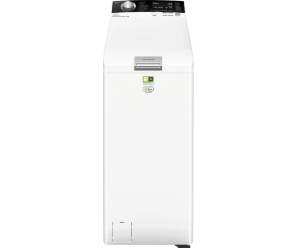 AEG LTR87ULM bovenlader wasmachine met energieklasse A label