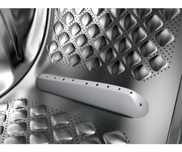 Aeg LWR9706C8 was/droogcombinatie met 10 kg. vulgewicht