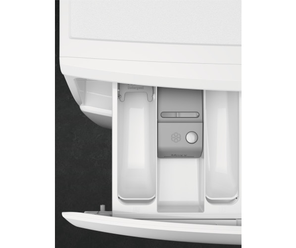 Aeg LWR9706C8 was/droogcombinatie met 10 kg. vulgewicht