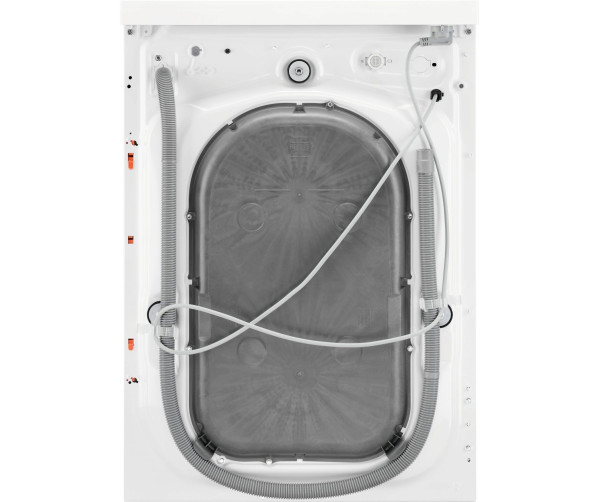 Aeg LWR9706C8 was/droogcombinatie met 10 kg. vulgewicht