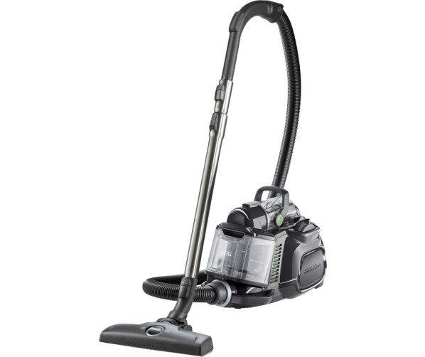 AEG LX7-2-ECO zakloze stofzuiger met 72 dB geluidsniveau en parketborstel