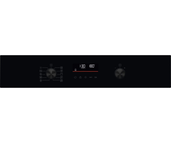 AEG OO5NK40K inbouw oven met magnetron- zwart
