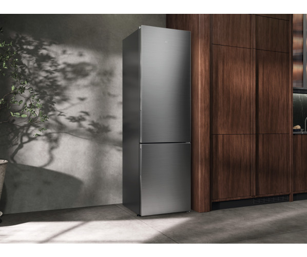 AEG ORC8M362BX vrijstaande koelkast - blacksteel