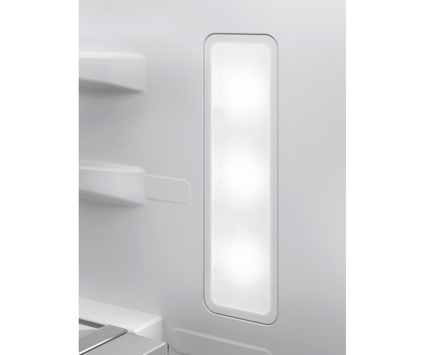 AEG ORC8M362BX vrijstaande koelkast - blacksteel
