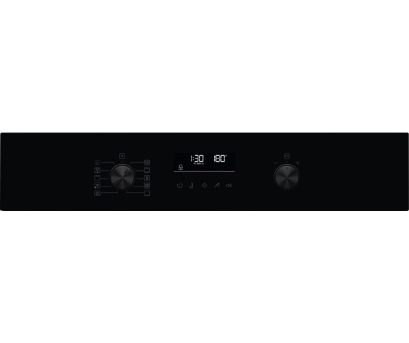 AEG OS6AB50AK inbouw oven met SurroundCook- zwart